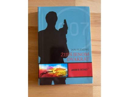 18246 zijes jenom dvakrat serie james bond