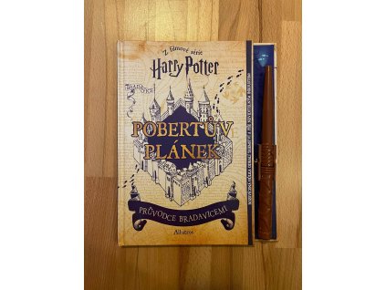 18261 harry potter pobertuv planek