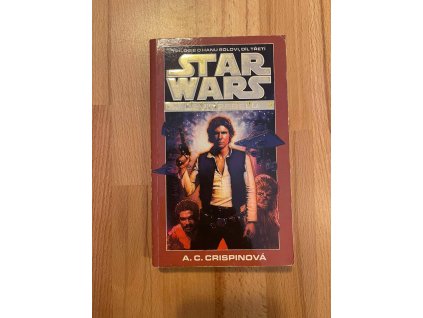 18285 star wars trilogie o hanu solovi 3 usvit rebelu