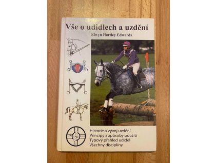 18288 vse o udidlech a uzdeni