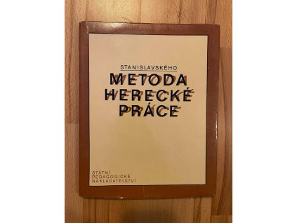 18312 stanislavskeho metoda herecke prace