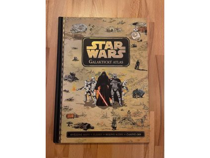 18351 star wars galakticky atlas