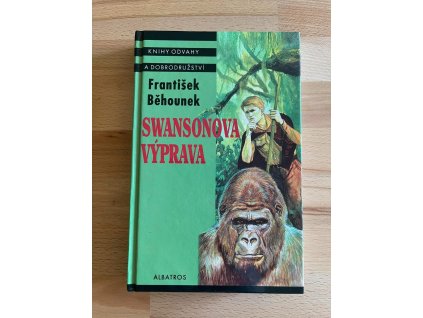 18357 swansonova vyprava 2001 kod 199