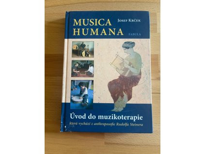 18363 musica humana uvod do muzikoterapie