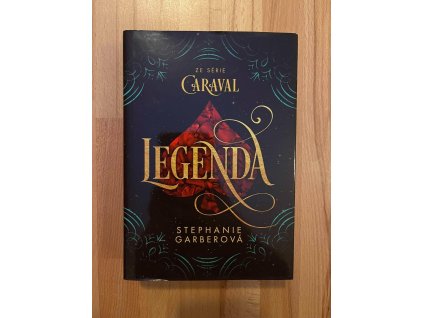 18384 legenda serie caraval