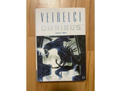 Vetřelci omnibus 3.