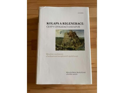18423 kolaps a regenerace cesty civilizaci a kultur