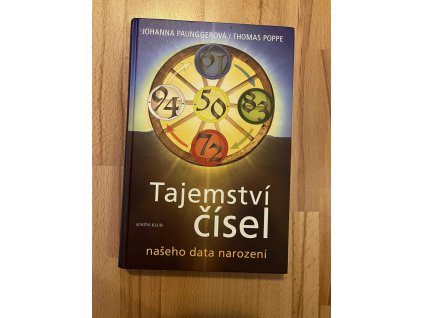 18510 tajemstvi cisel naseho data narozeni thomas poppe