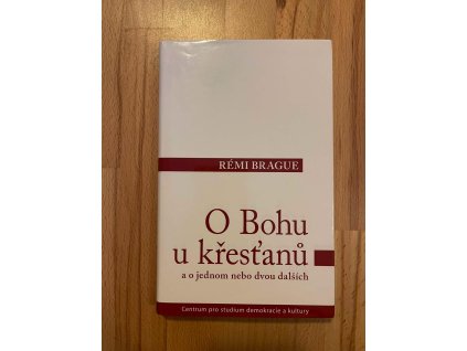 18525 o bohu u krestanu a o jednom nebo dvou dalsich
