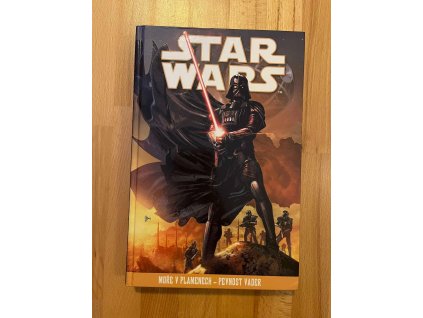 18549 star wars more v plamenech pevnost vader