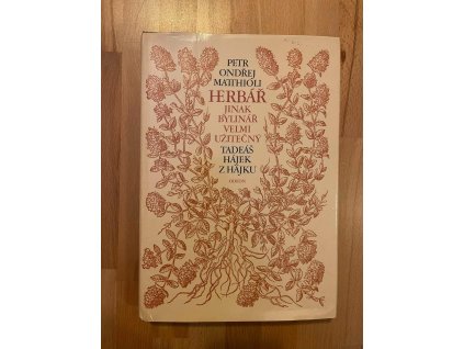 18573 herbar jinak bylinar velmi uzitecny