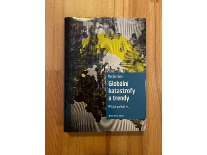 18582 globalni katastrofy a trendy pristich padesat let