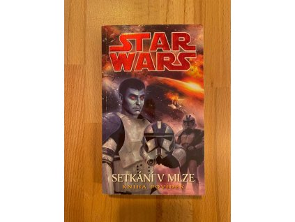 18600 star wars setkani v mlze kniha povidek