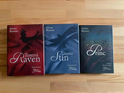 18651 knihy ze serie florentska trilogie povidky