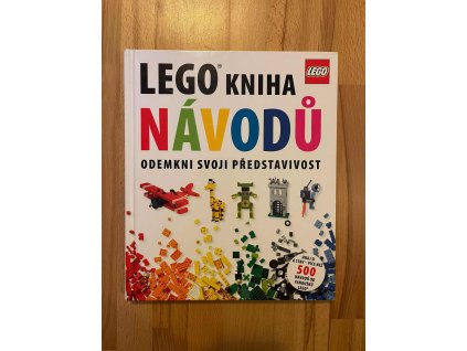 18699 lego kniha navodu odemkni svoji predstavivost daniel lipkowitz