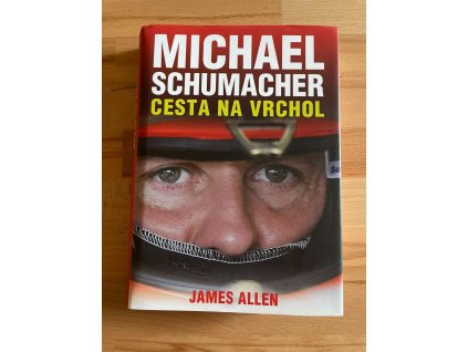 18714 michael schumacher cesta na vrchol