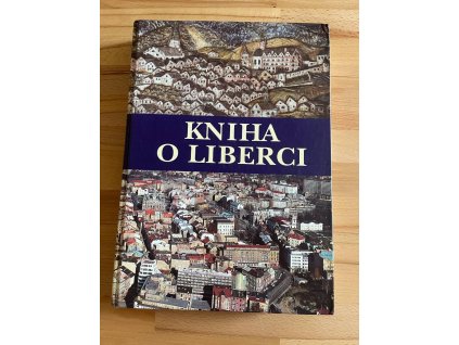 18744 kniha o liberci
