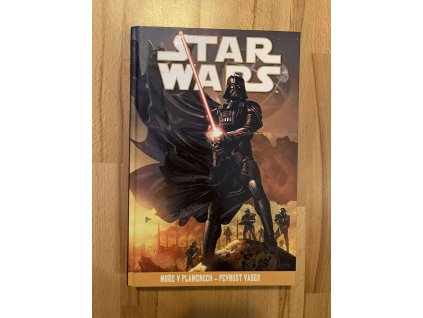 18759 star wars more v plamenech pevnost vader