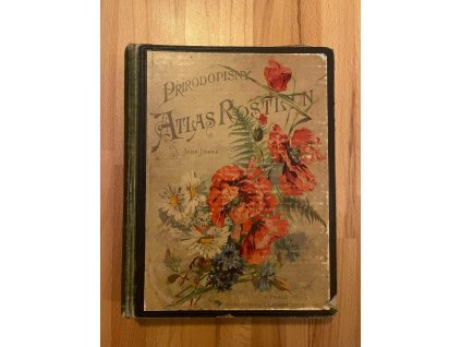 18762 prirodopisny atlas rostlin jana johna 1905
