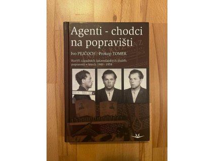 Agenti-chodci na popravišti