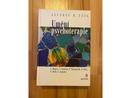 18864 umeni psychoterapie