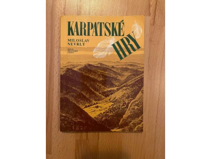 18870 karpatske hry miloslav nevrly