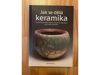 18879 jak se dela keramika