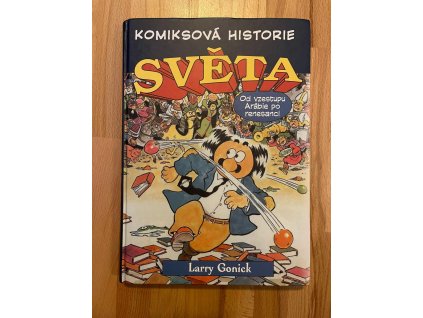 18885 komiksova historie sveta iii od vzestupu arabie po renesanci