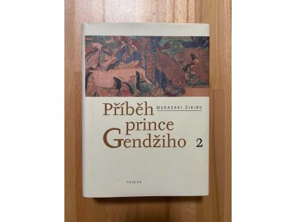 18891 pribeh prince gendziho 2 murasaki shikibu