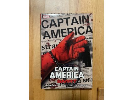 18906 captain america omnibus 3 smrt