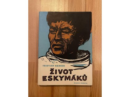 18969 zivot eskymaku