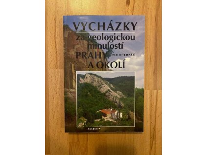 18981 vychazky za geologickou minulosti prahy a okoli