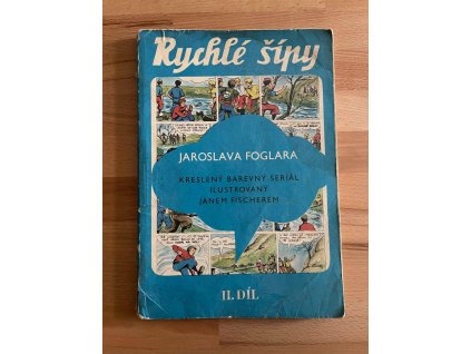 18990 rychle sipy ii dil souborne vydani