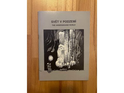 19002 svet v podzemi zlaty kun
