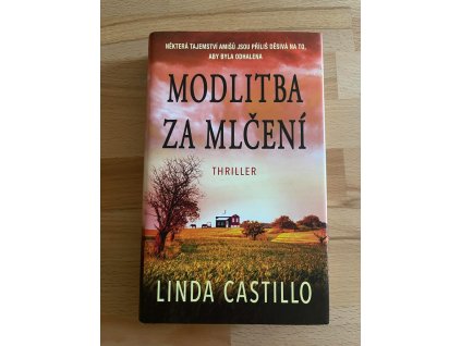 19005 modlitba za mlceni serie pripady kate burkholderove