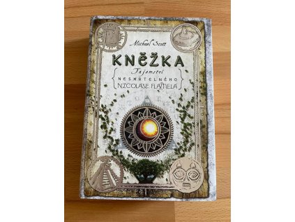 19062 tajemstvi nesmrtelneho nicolase flamela vi knezka