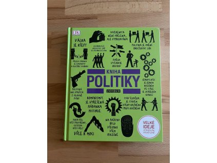 19113 kniha politiky