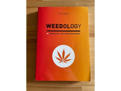 19140 weedology marihuana vse o pestovani konopi
