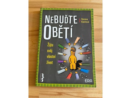 19161 nebudte obeti zijte svuj vlastni zivot
