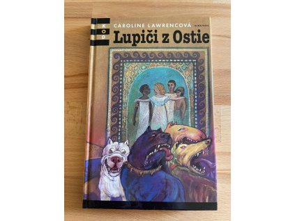 19218 lupici z ostie zahady ze starovekeho rima