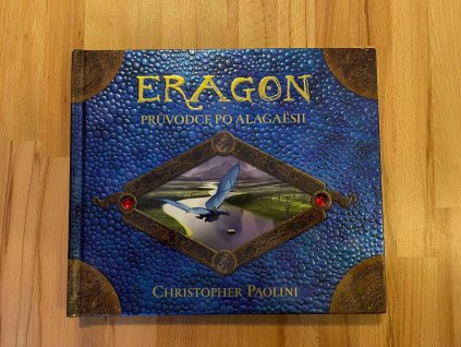 19245 eragon pruvodce po alagaesii