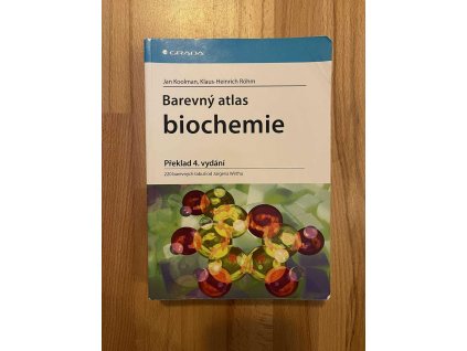 19254 barevny atlas biochemie