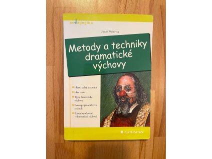 19299 metody a techniky dramaticke vychovy
