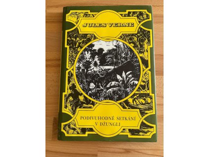 19302 podivuhodne setkani v dzungli vydani 1996