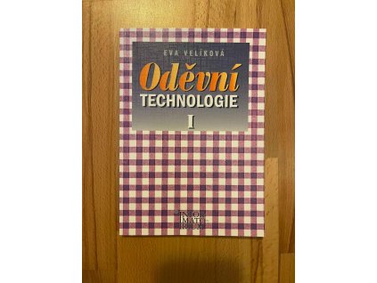 19323 odevni technologie i pro ucebni obor