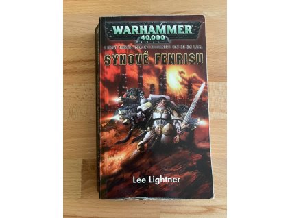 19326 warhammer 40000 ragnar 5 synove fenrisu