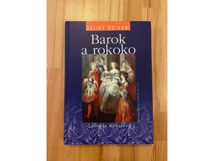 19338 dejiny odivani barok a rokoko