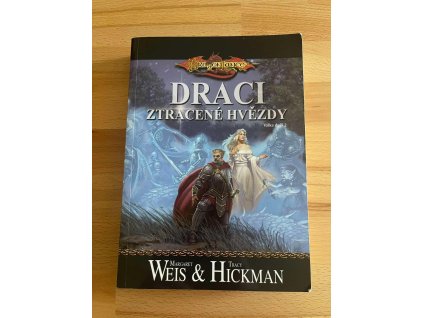 19350 valka dusi 2 draci ztracene hvezdy tracy hickman