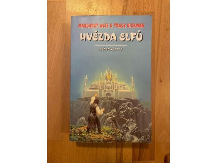 19353 brana smrti 2 hvezda elfu tracy hickman