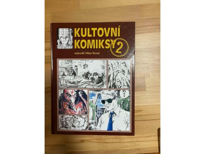 19359 kultovni komiksy 2 galerie ceskeho komiksu